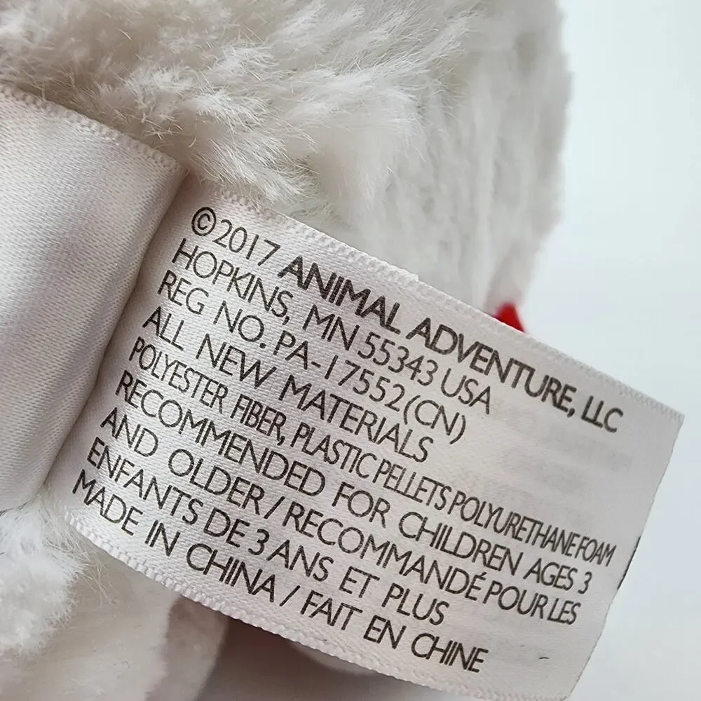 Animal Adventure Unicorn Plush 11